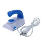Mini Electric Steam Iron For Clothes Electroplated Steel Plate