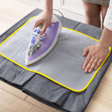 Ironing Board Cover Protective Press Mesh Iron