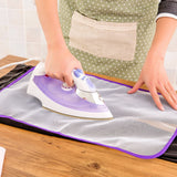 Ironing Cloth High temperature Board Press