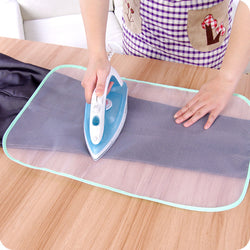 Ironing Board Cover Protective Press Mesh Iron