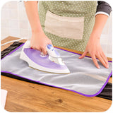 1/2pcs Protective Ironing Cloth High temperature Board Press