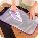1 Ironing Board Cover Protective Press Mesh Iron for Ironing