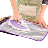 1 Ironing Board Cover Protective Press Mesh Iron for Ironing