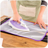 1 Ironing Board Cover Protective Press Mesh Iron for Ironing