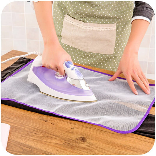 1 Ironing Board Cover Protective Press Mesh Iron for Ironing