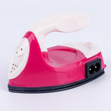 Mini Electric Iron Portable Travel Crafting Craft Clothes Sewing