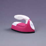 Mini Electric Iron Portable Travel Crafting Craft Clothes Sewing