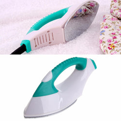 Mini Portable Electric Traveling Steam Iron For Clothes