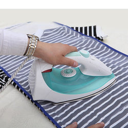 Board Cover Protective Press Mesh Iron for Ironing Cloth