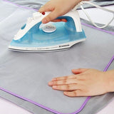Board Cover Protective Press Mesh Iron for Ironing Cloth