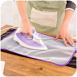 1pc Ironing Board Cover Protective Press Mesh Iron for Ironing