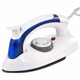 Hot Mini Portable Foldable Electric Steam Iron For Clothes
