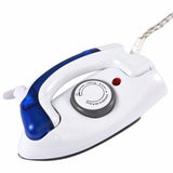 Hot Mini Portable Foldable Electric Steam Iron For Clothes