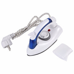 Hot Mini Portable Foldable Electric Steam Iron For Clothes
